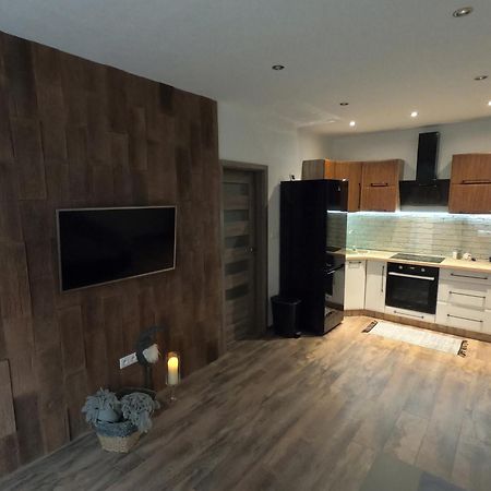 Apartman Rmntk Chopok Juh Horna Lehota Bagian luar foto