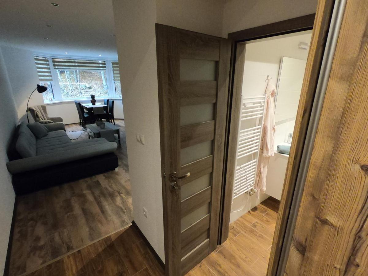 Apartman Rmntk Chopok Juh Horna Lehota Bagian luar foto