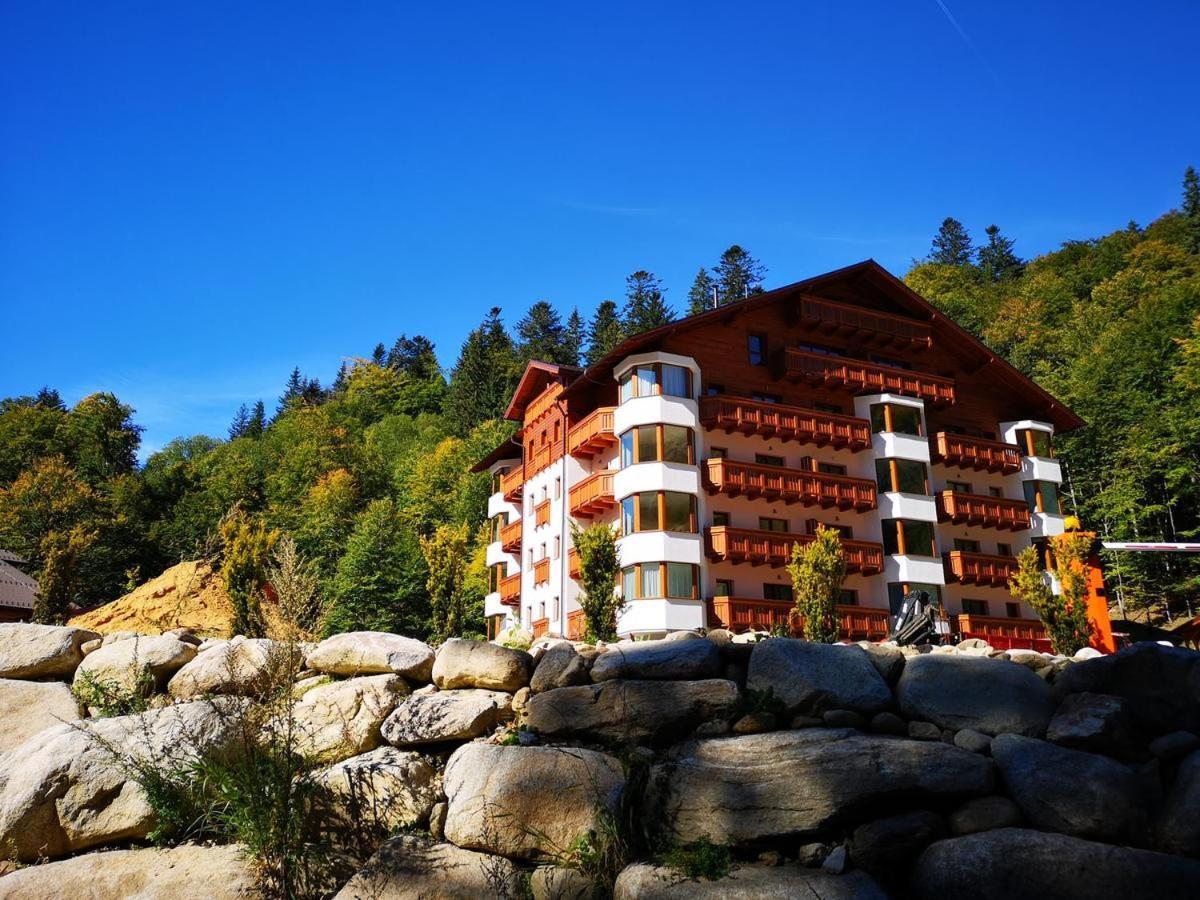 Apartman Rmntk Chopok Juh Horna Lehota Bagian luar foto