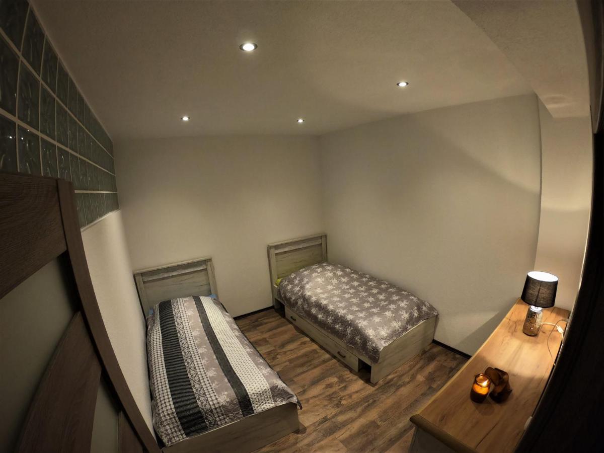 Apartman Rmntk Chopok Juh Horna Lehota Bagian luar foto