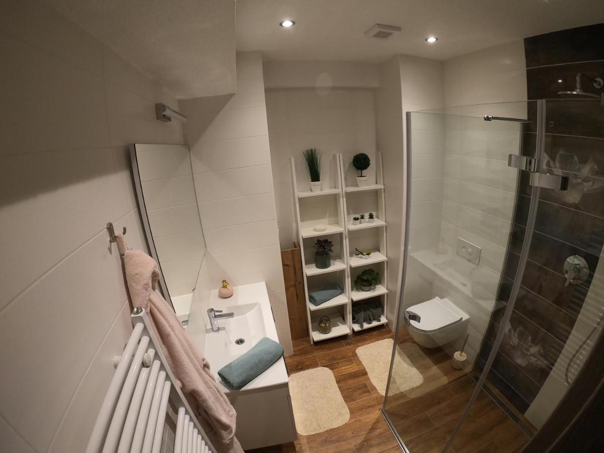 Apartman Rmntk Chopok Juh Horna Lehota Bagian luar foto