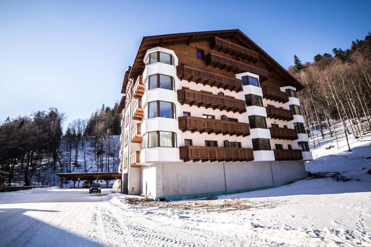 Apartman Rmntk Chopok Juh Horna Lehota Bagian luar foto