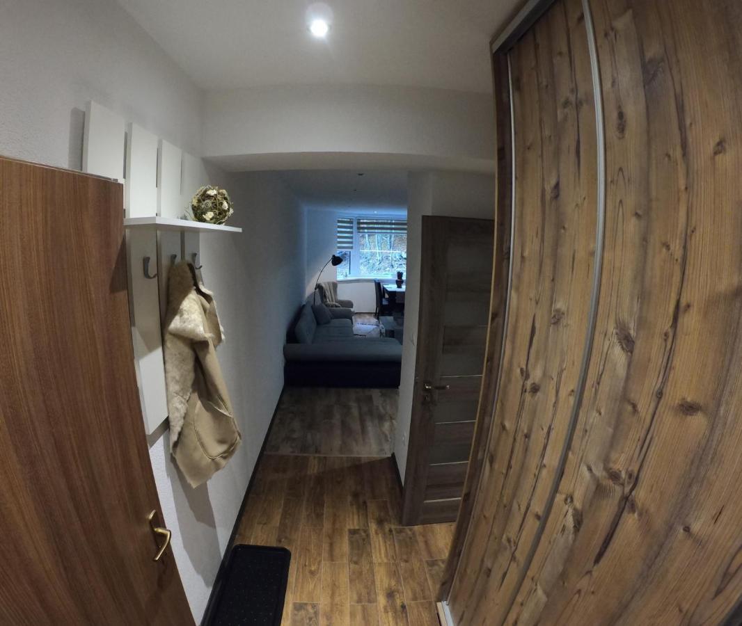 Apartman Rmntk Chopok Juh Horna Lehota Bagian luar foto