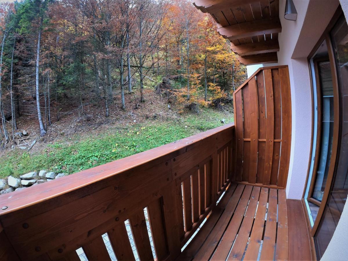 Apartman Rmntk Chopok Juh Horna Lehota Bagian luar foto