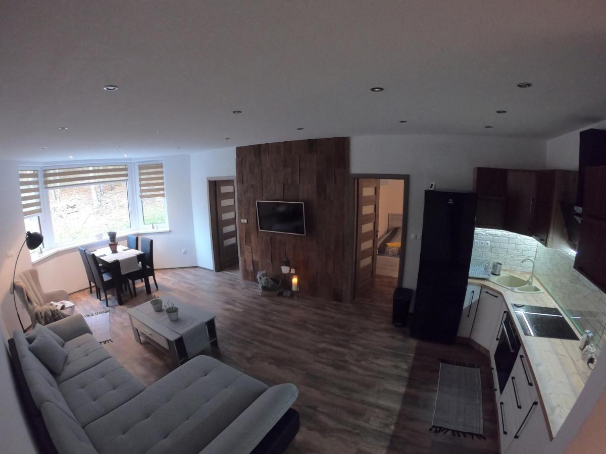 Apartman Rmntk Chopok Juh Horna Lehota Bagian luar foto